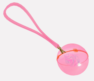 Demeter Clutch: Bubblegum